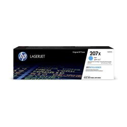 HP TONER LASER 207X CYAN