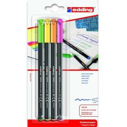 ROTULADOR EDDING 1200 NEON...