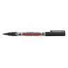 MARCADOR TEXTIL UNIBALL PNA-125 NEGRO