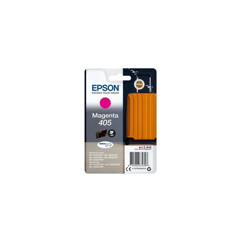 EPSON CARTUCHO 405 MAGENTA
