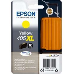 EPSON CARTUCHO 405XL AMARILLO
