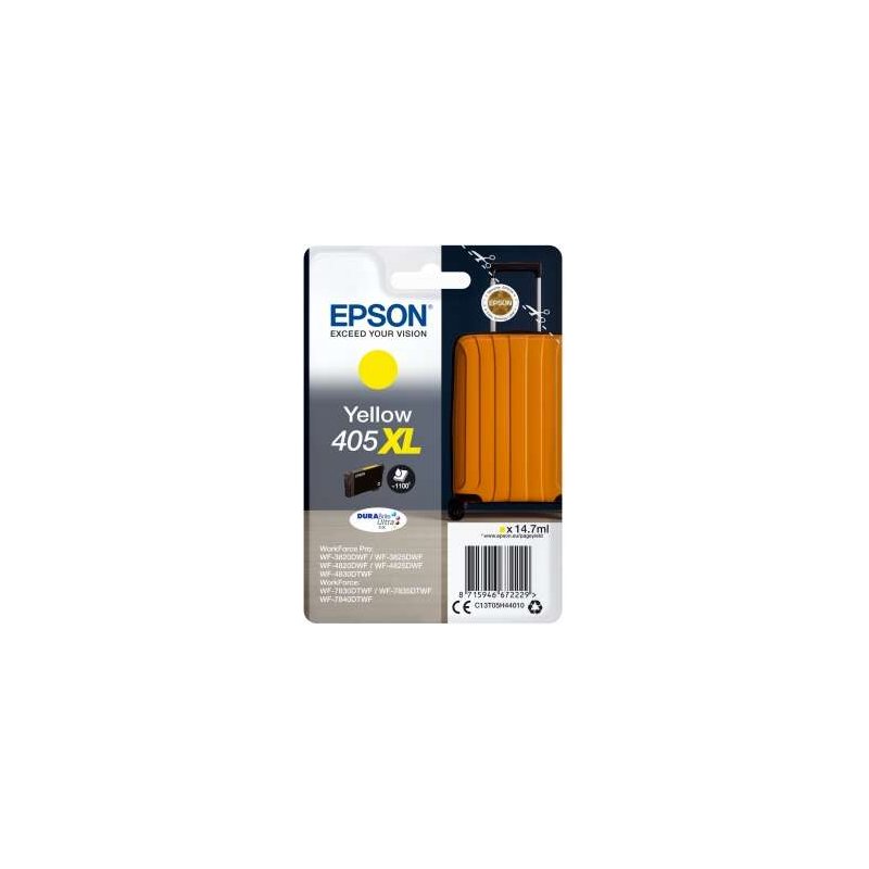 EPSON CARTUCHO 405XL AMARILLO