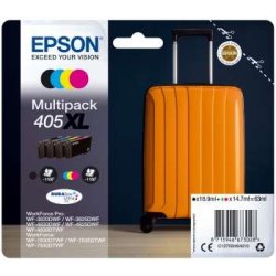 EPSON CARTUCHO 405XL PACK 4...
