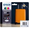 EPSON CARTUCHO 405XL PACK 4 COLORES