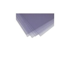 PORTADA DE PVC CRISTAL...