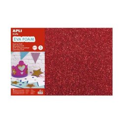 LAMINA EVA APLI 40X60CM....