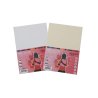 PAPEL VERJURADO FABRISA A4 CREMA 100GR P/100