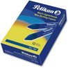 BARRAS DE CERA PELIKAN BLANDAS 772 AZUL C/12