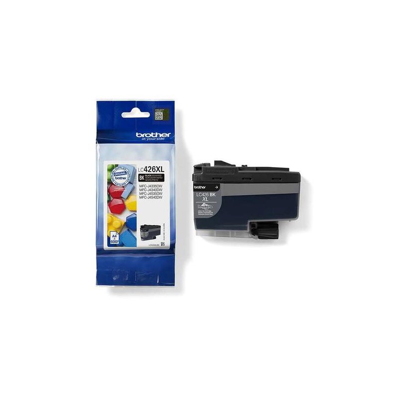 BROTHER CARTUCHO LC426XLBK NEGRO