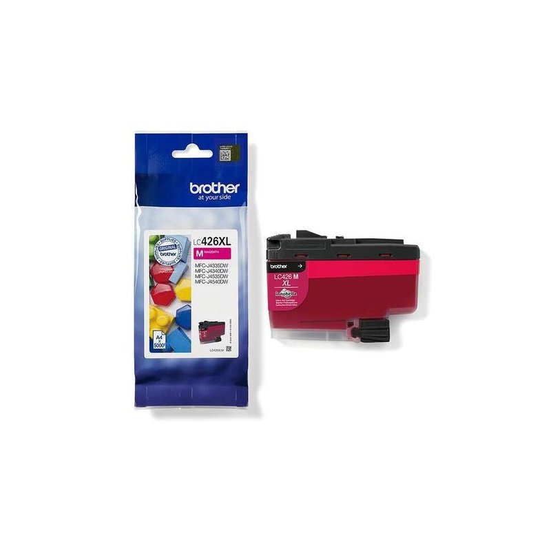 BROTHER CARTUCHO LC426XLM MAGENTA