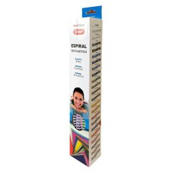 ESPIRAL METALICO DHP 5:1...