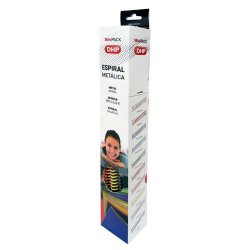 ESPIRAL METALICO DHP 5:1...