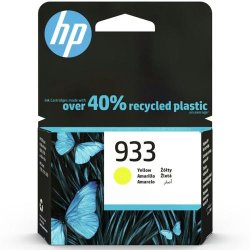 HP CARTUCHO Nº 933 AMARILLO