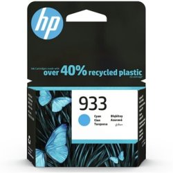 HP CARTUCHO Nº 933 CYAN