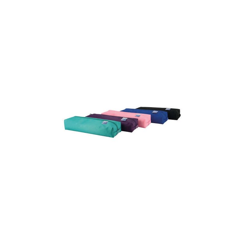 ESTUCHE OXFORD TEENS REDONDO PEQUEÑO STD