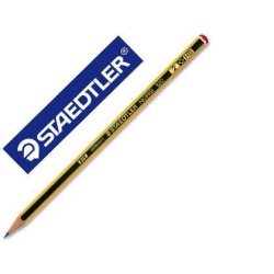 LAPIZ STAEDTLER NORIS Nº 3 H