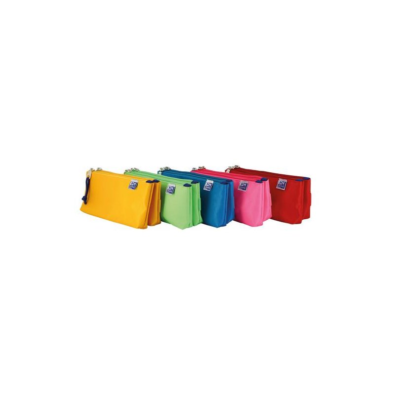 ESTUCHE OXFORD KIDS DOBLE STD