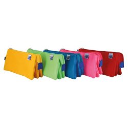 ESTUCHE OXFORD KIDS TRIPLE STD