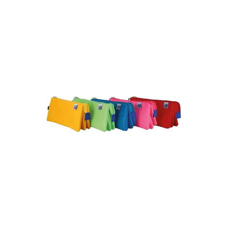 ESTUCHE OXFORD KIDS TRIPLE STD