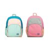MOCHILA COLOR BLOCK REVERSIBLE