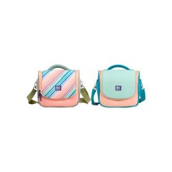 LUNCH BAG COLOR BLOCK