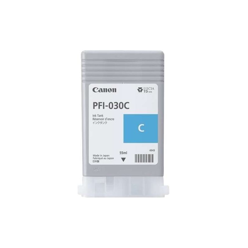 CANON CARTUCHO PFI-030 CYAN