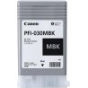CANON CARTUCHO PFI-030 NEGRO MATE