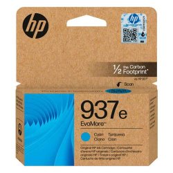 HP CARTUCHO Nº 937E CYAN