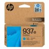 HP CARTUCHO Nº 937E CYAN
