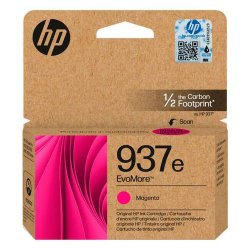 HP CARTUCHO Nº 937E MAGENTA