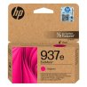 HP CARTUCHO Nº 937E XL MAGENTA