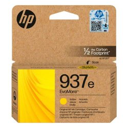 HP CARTUCHO Nº 937E AMARILLO