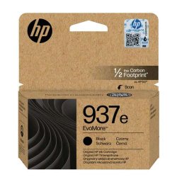 HP CARTUCHO Nº 937E XL NEGRO