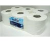 PAPEL SECAMANOS MECHA CELULOSA 2 CAPAS P/6