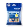 BROTHER CARTUCHO LC521 AMARILLO