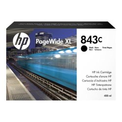 HP CARTUCHO Nº 843C XL NEGRO