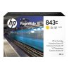 HP CARTUCHO Nº 843C XL AMARILLO