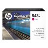 HP CARTUCHO Nº 843C XL MAGENTA