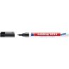 ROTULADOR EDDING 8014 ESPECIAL LABORATORIO  NEGRO
