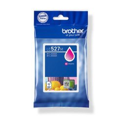 BROTHER CARTUCHO LC527 MAGENTA