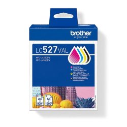 BROTHER CARTUCHO LC527 PACK...