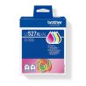 BROTHER CARTUCHO LC527XL PACK 4 CARTUCHOS