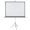 PANTALLA MURAL PROYECCION NOBO  150X113.8CM