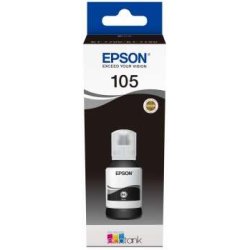 EPSON BOTE ECOTANK 105 NEGRO