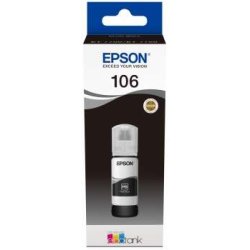 EPSON BOTE ECOTANK 106 NEGRO