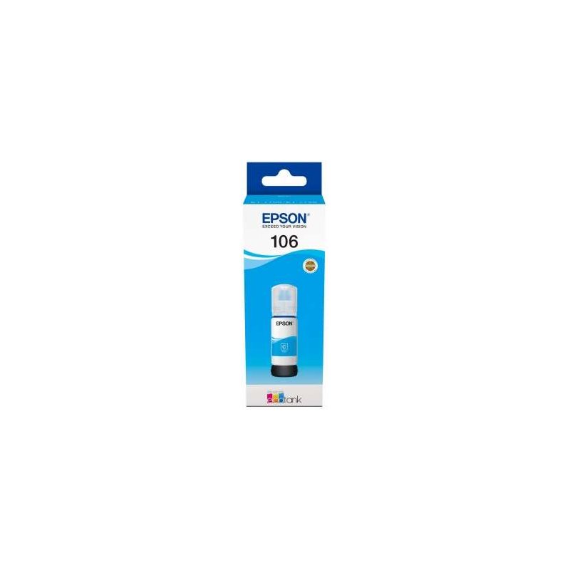 EPSON BOTE ECOTANK 106 CYAN