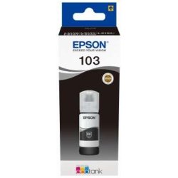 EPSON BOTE ECOTANK 103 NEGRO
