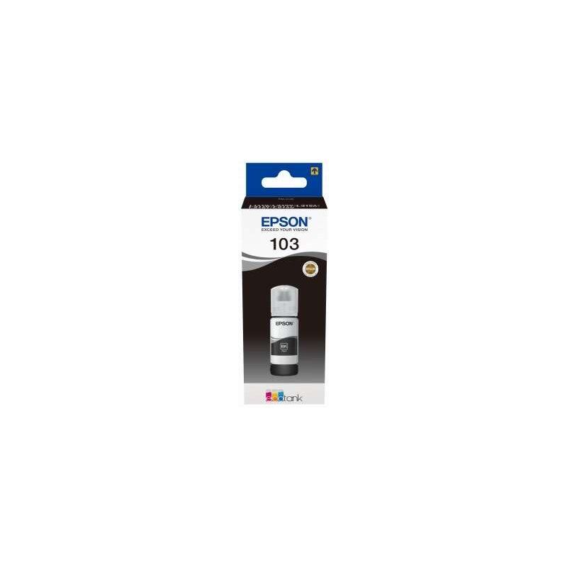 EPSON BOTE ECOTANK 103 NEGRO