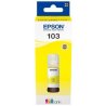 EPSON BOTE ECOTANK 103 AMARILLO