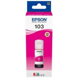 EPSON BOTE ECOTANK 103 MAGENTA